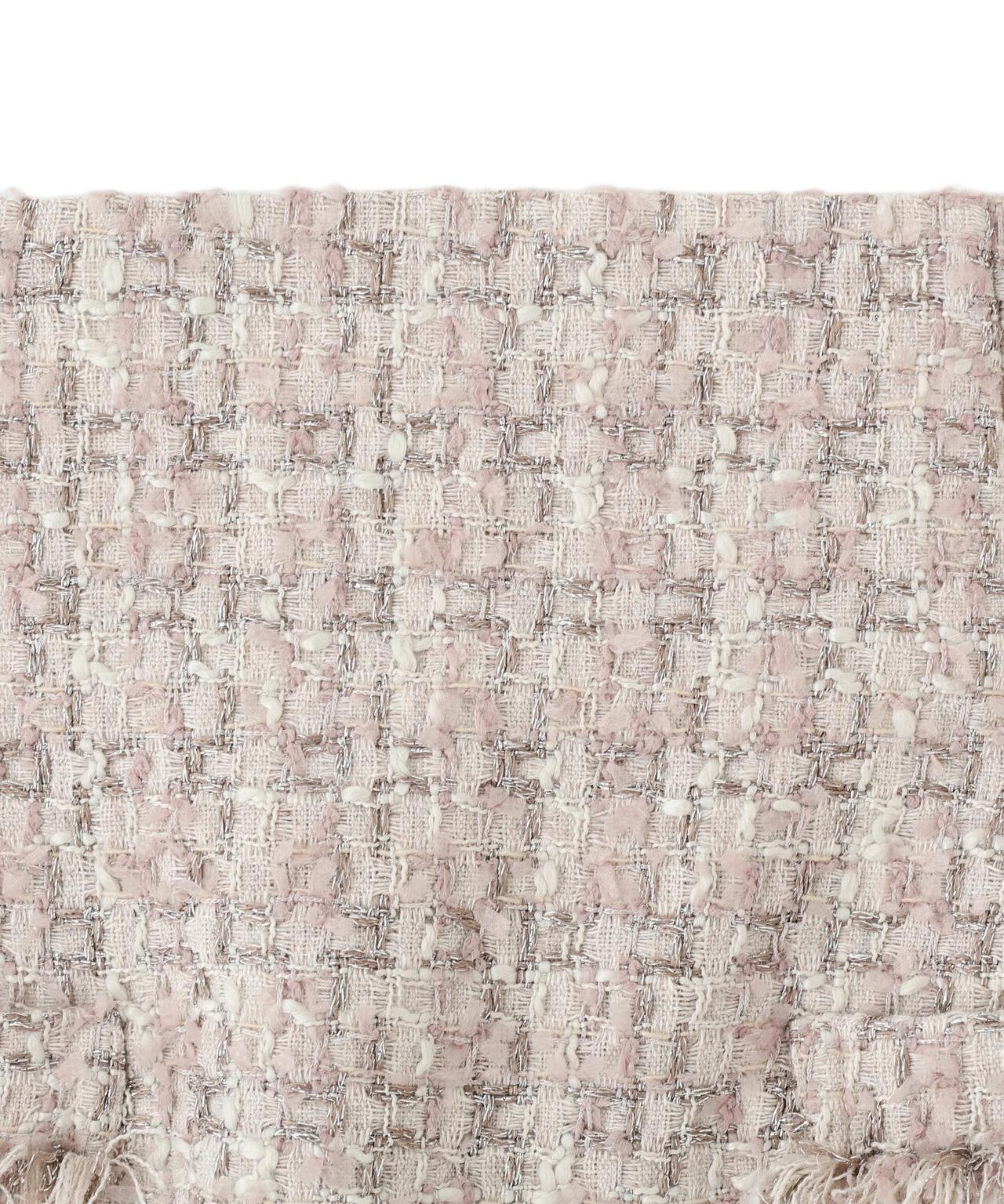 ファンシーツイードスカート