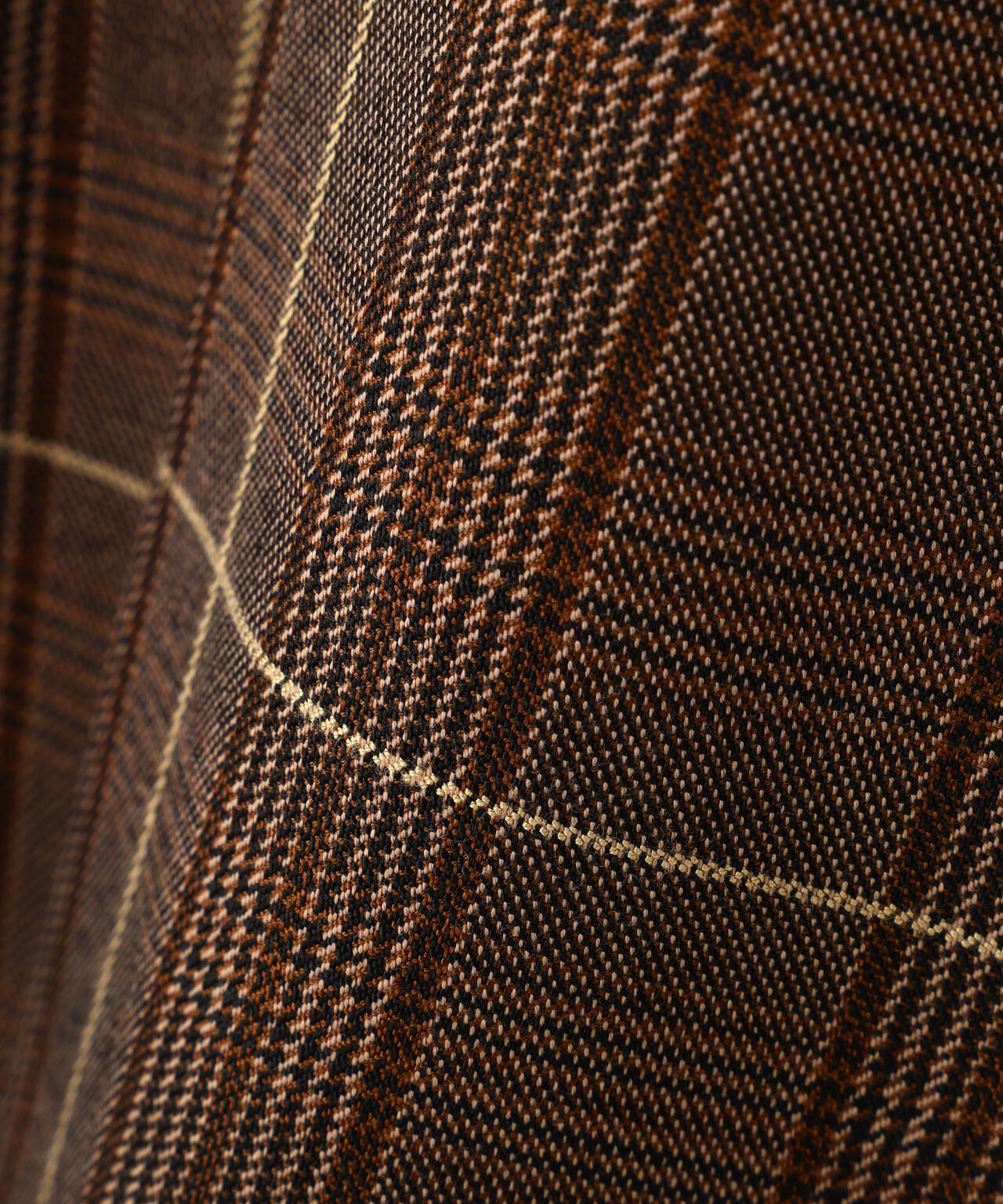 ウーリッシュフラノタックフレアスカート | JILL by JILL STUART（ジル