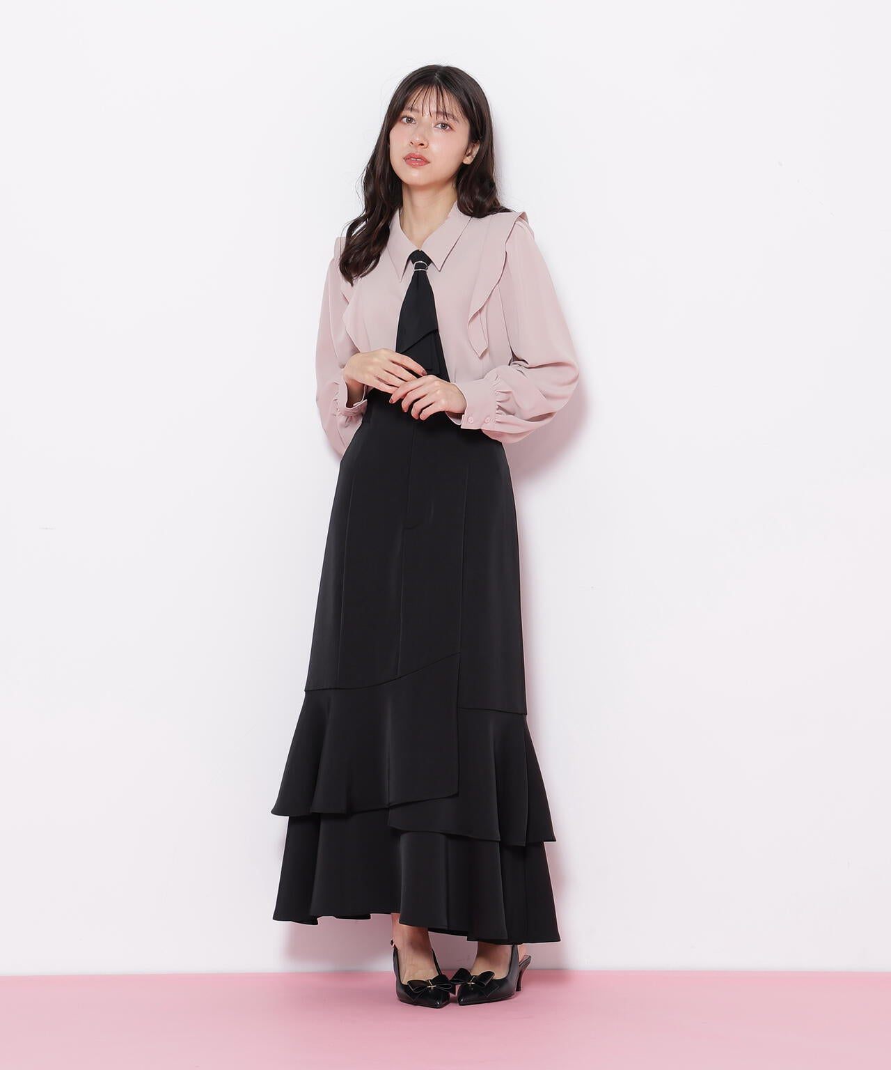 ナローマーメイドスカート | JILL by JILL STUART（ジル バイ