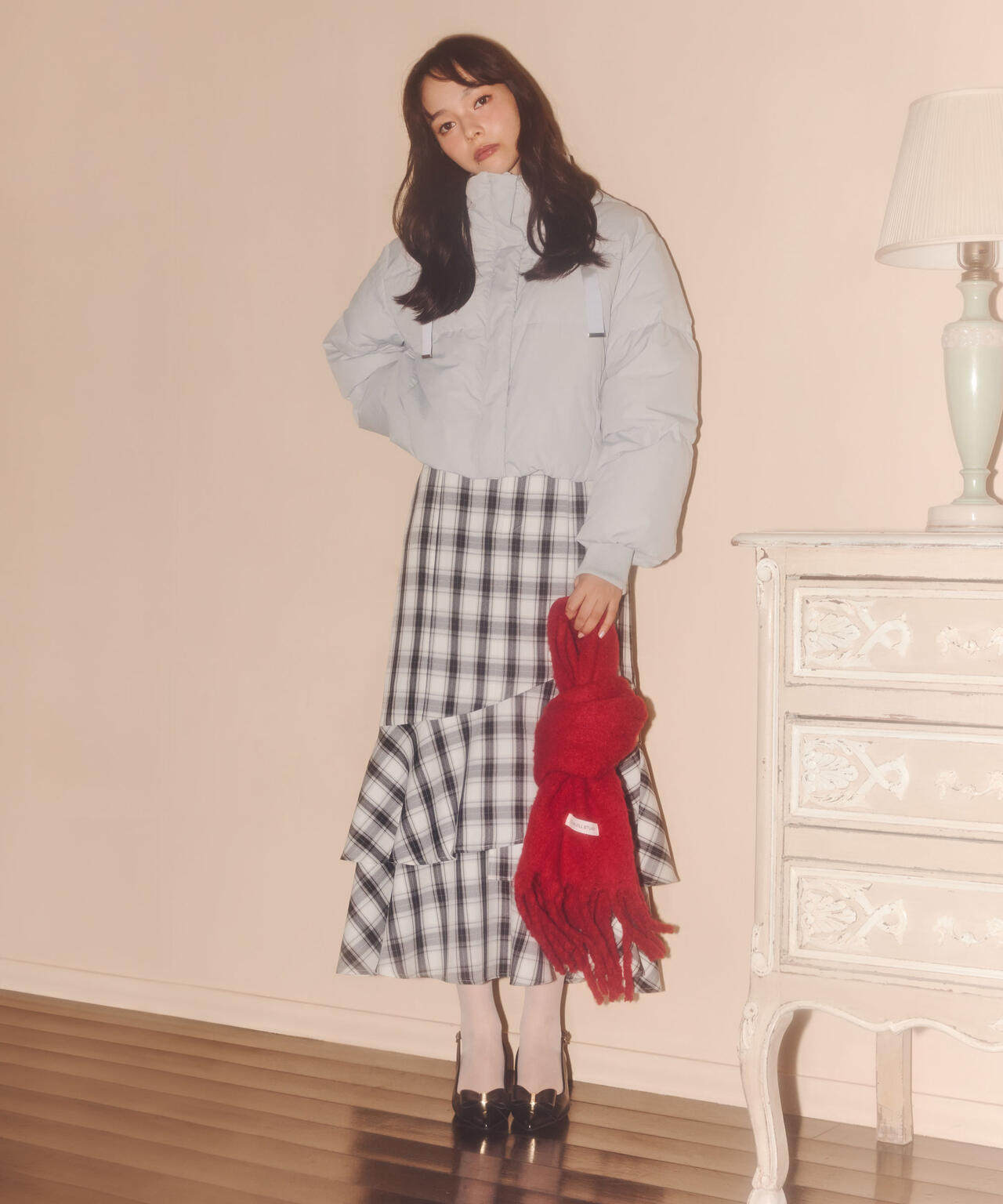 ナローマーメイドスカート | JILL by JILL STUART（ジル バイ ジル