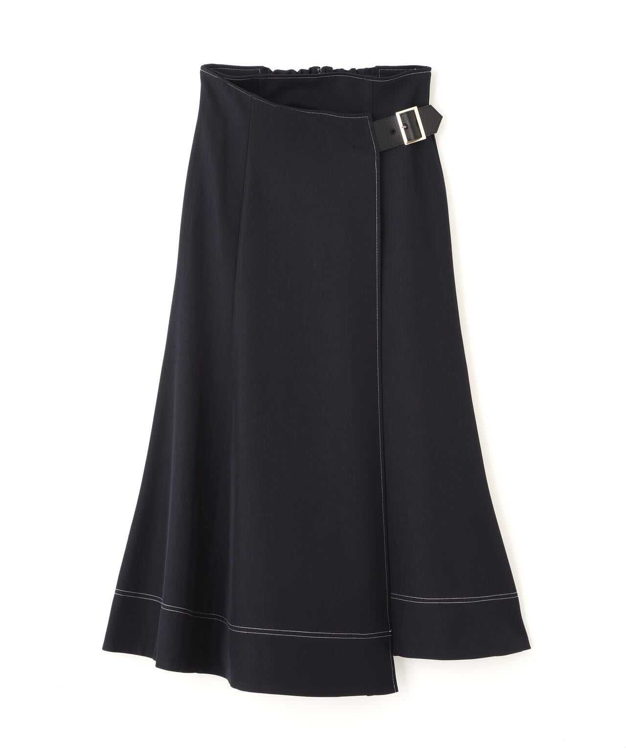 ラップフレアステッチスカート | JILL by JILL STUART（ジル バイ ジル