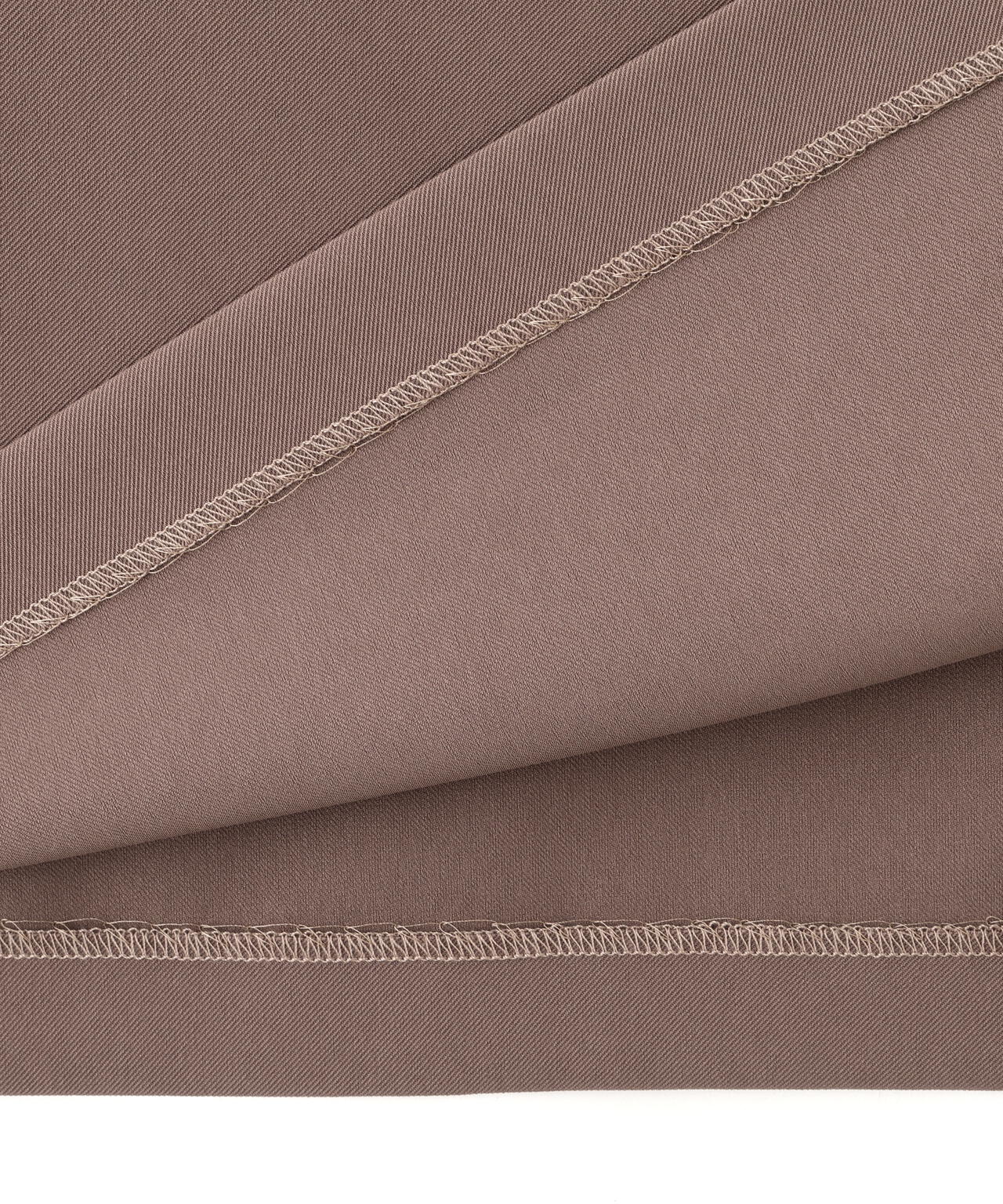 パール釦ラップタイトスカート