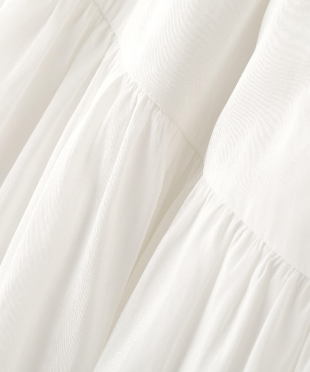 ランダムティアードスカート