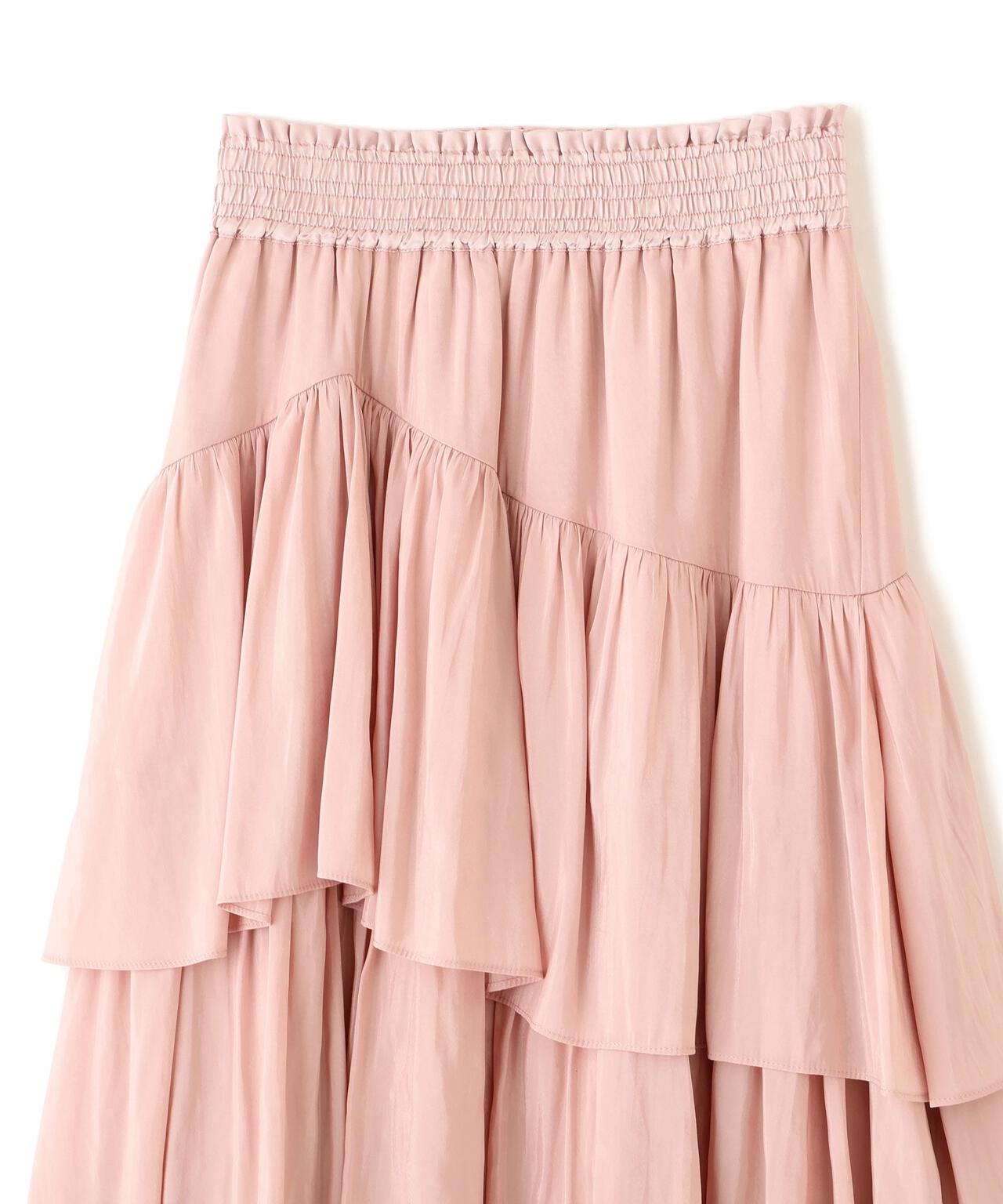 ランダムティアードスカート | JILL by JILL STUART（ジル バイ ジル