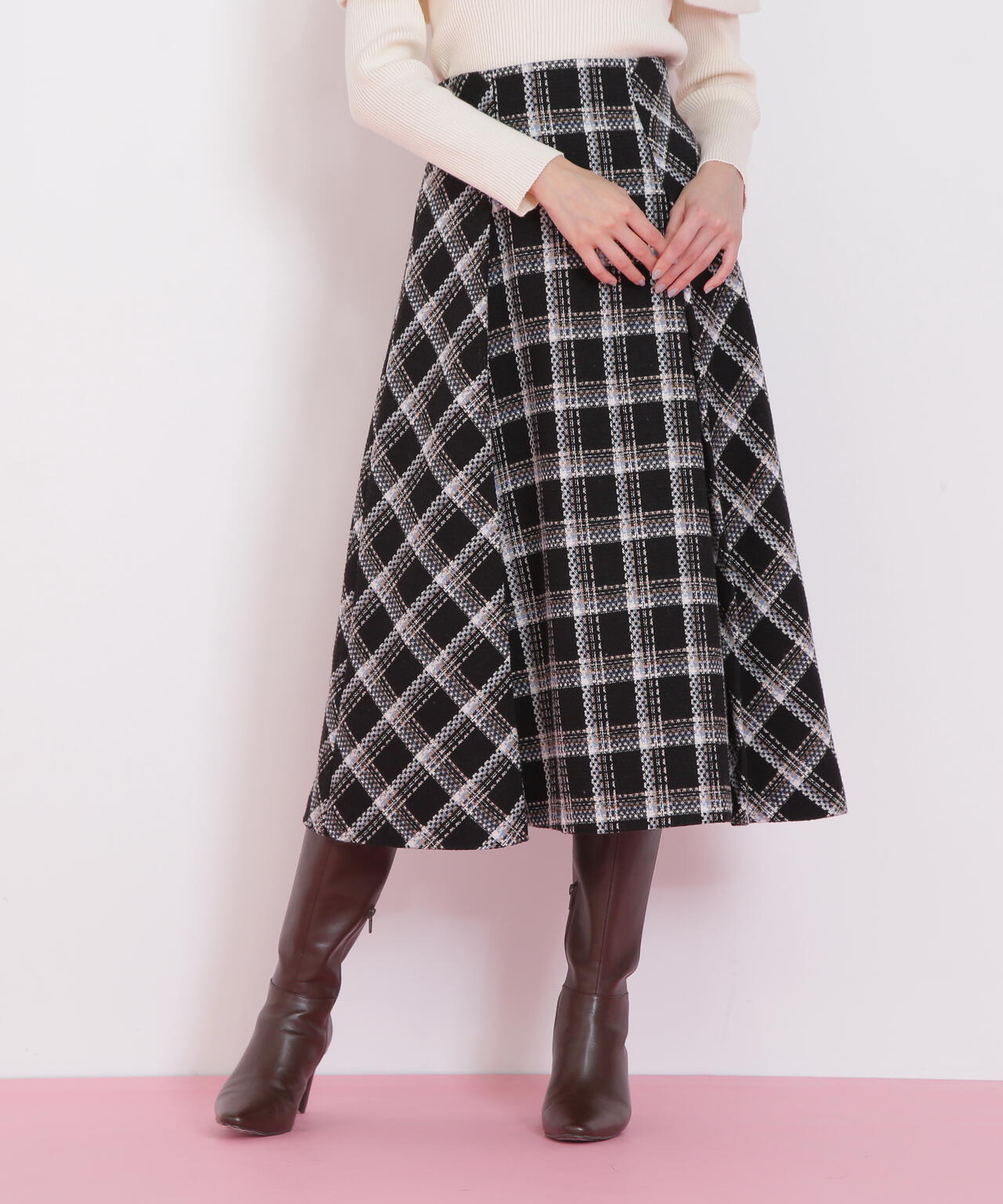 ロービングチェック | JILL by JILL STUART（ジル バイ ジル