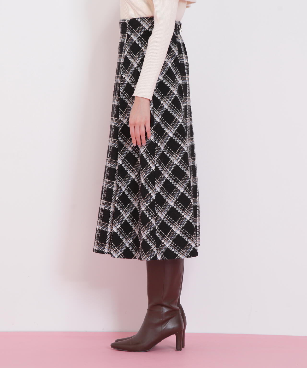 ロービングチェック | JILL by JILL STUART（ジル バイ ジル