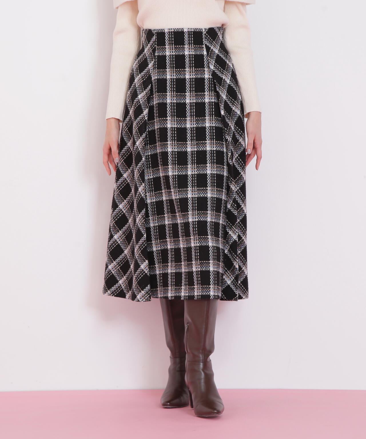 ロービングチェック | JILL by JILL STUART（ジル バイ ジル