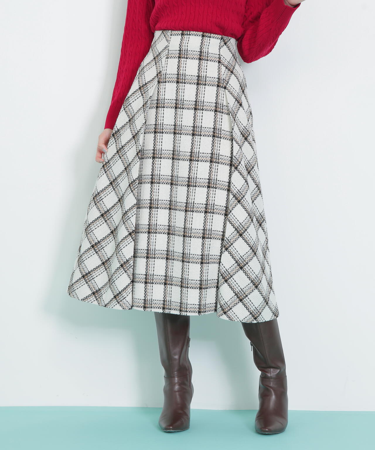 ロービングチェック | JILL by JILL STUART（ジル バイ ジル