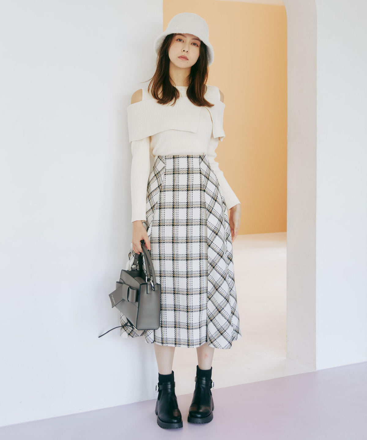 ロービングチェック | JILL by JILL STUART（ジル バイ ジル 