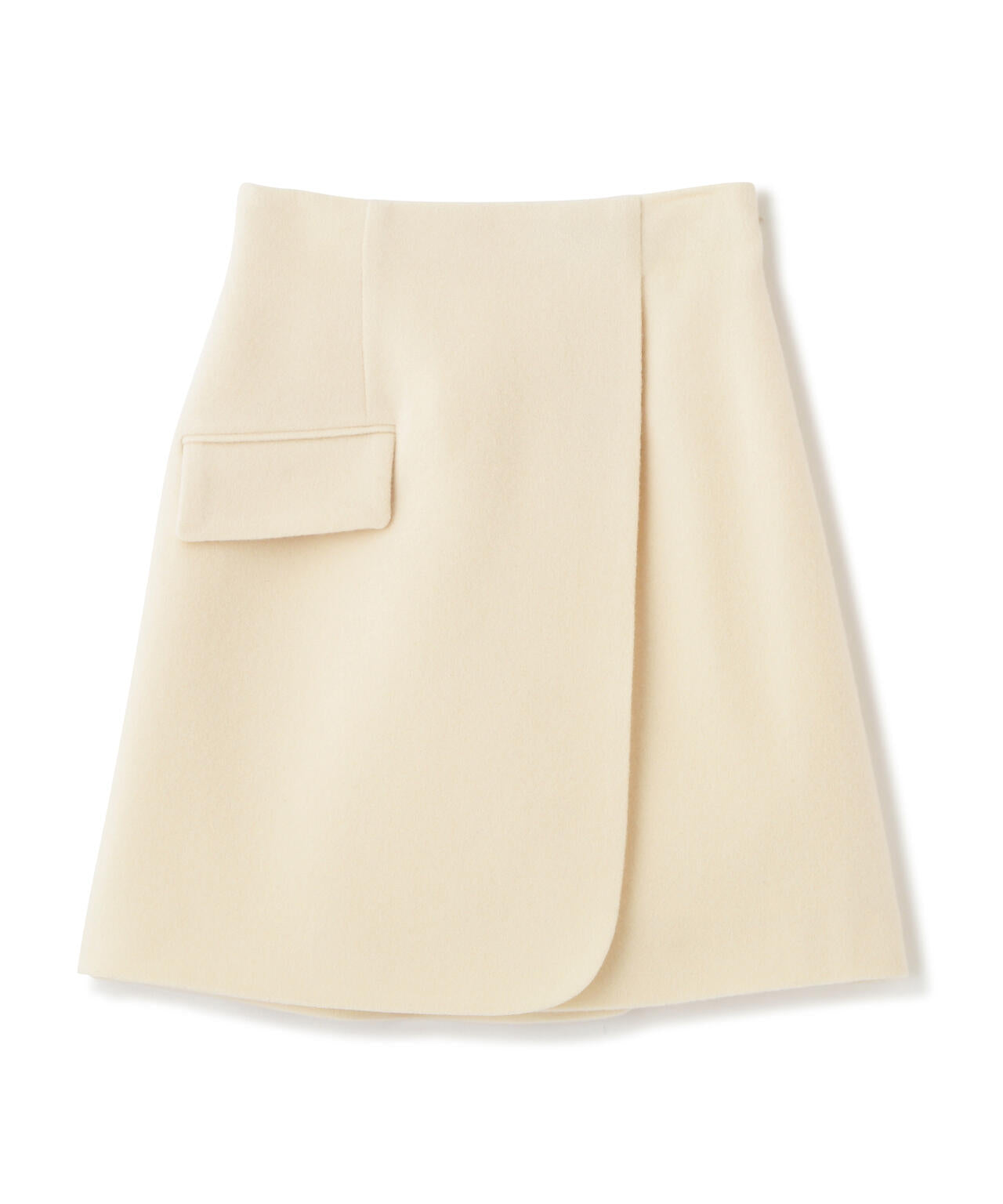 ラップミニスカート