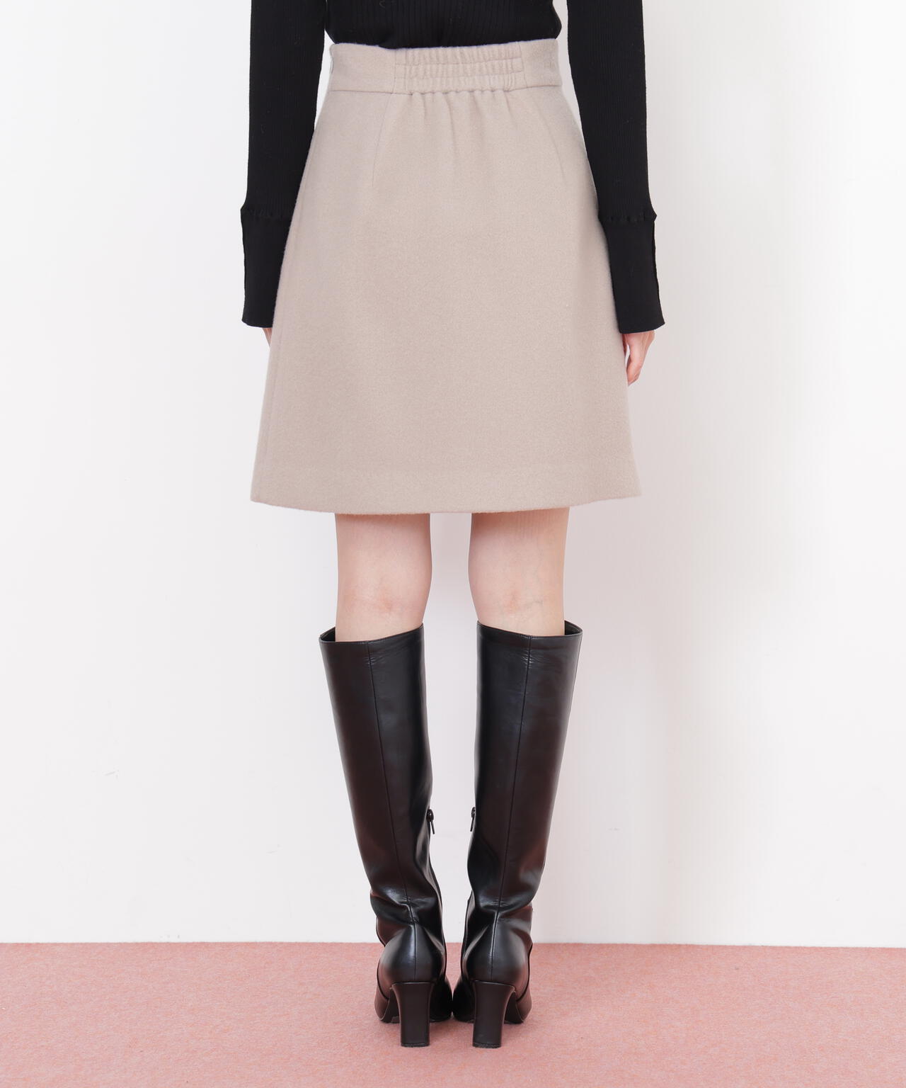 ラップミニスカート | JILL by JILL STUART（ジル バイ ジル