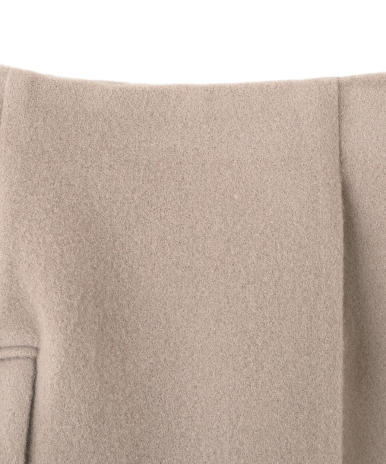 ラップミニスカート