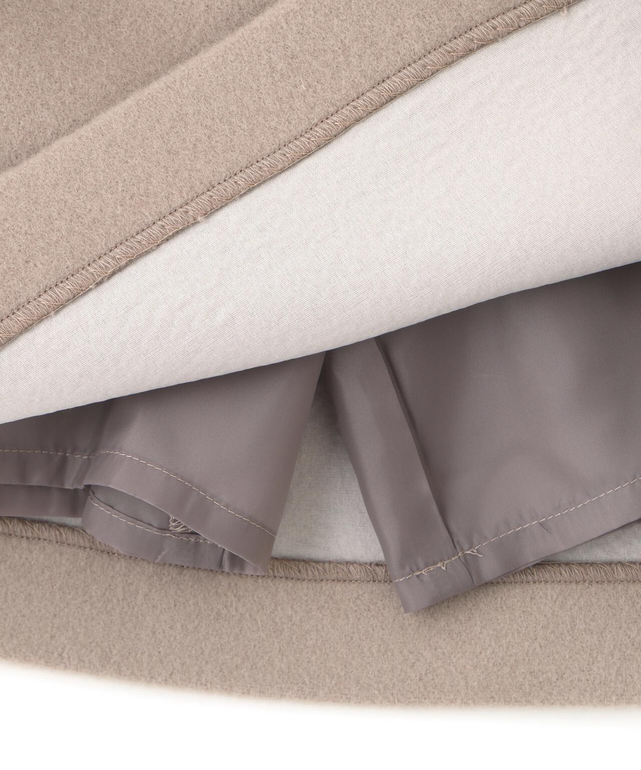 ラップミニスカート