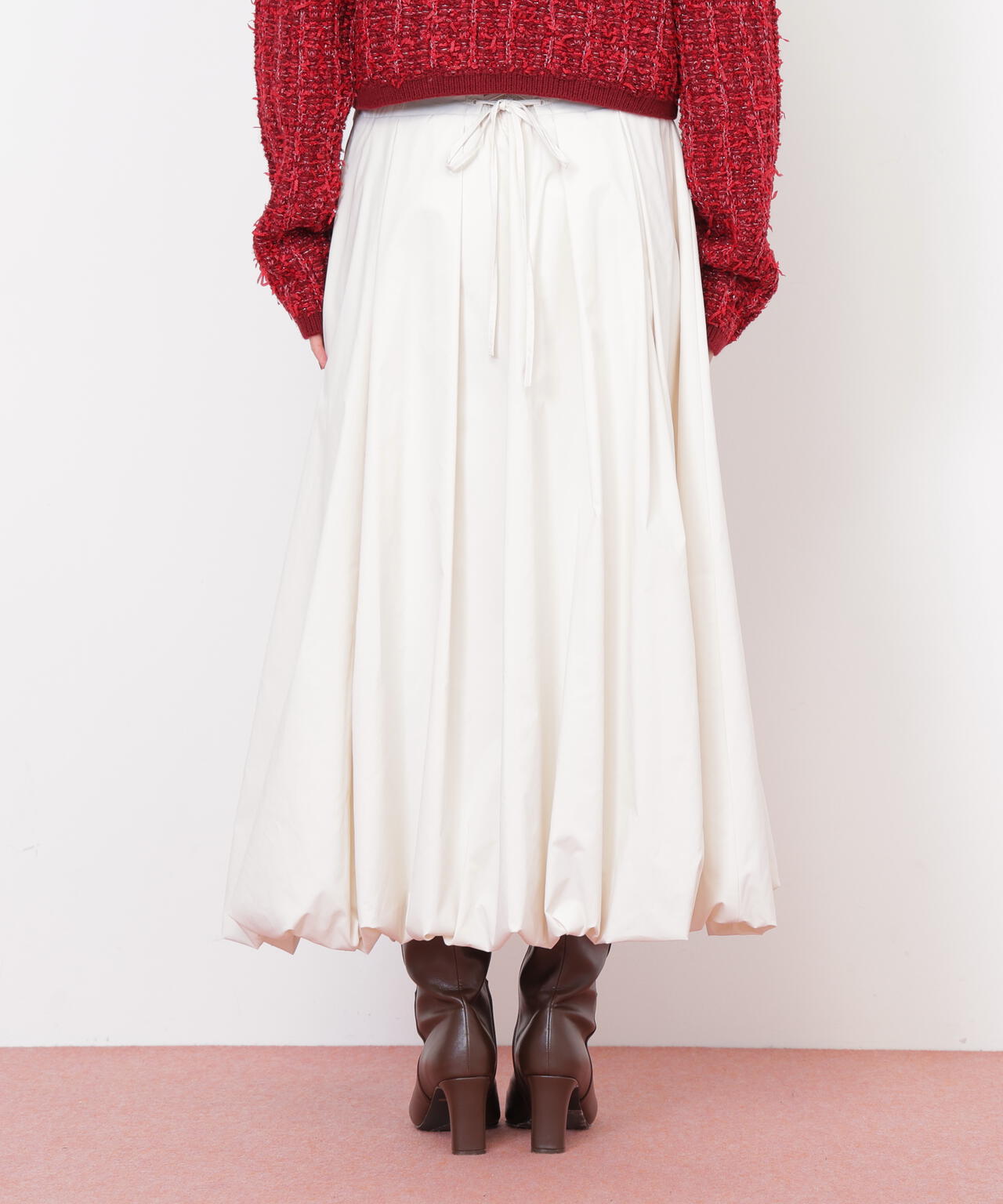 ロングバルーンスカート | JILL by JILL STUART（ジル バイ ジル