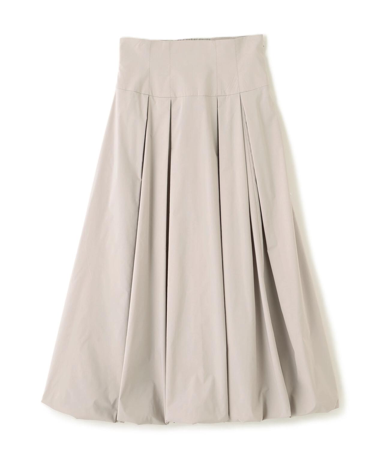 慈雨（ジウ） ロングスカート バルーンスカート 40号 日本製 美品 楽天