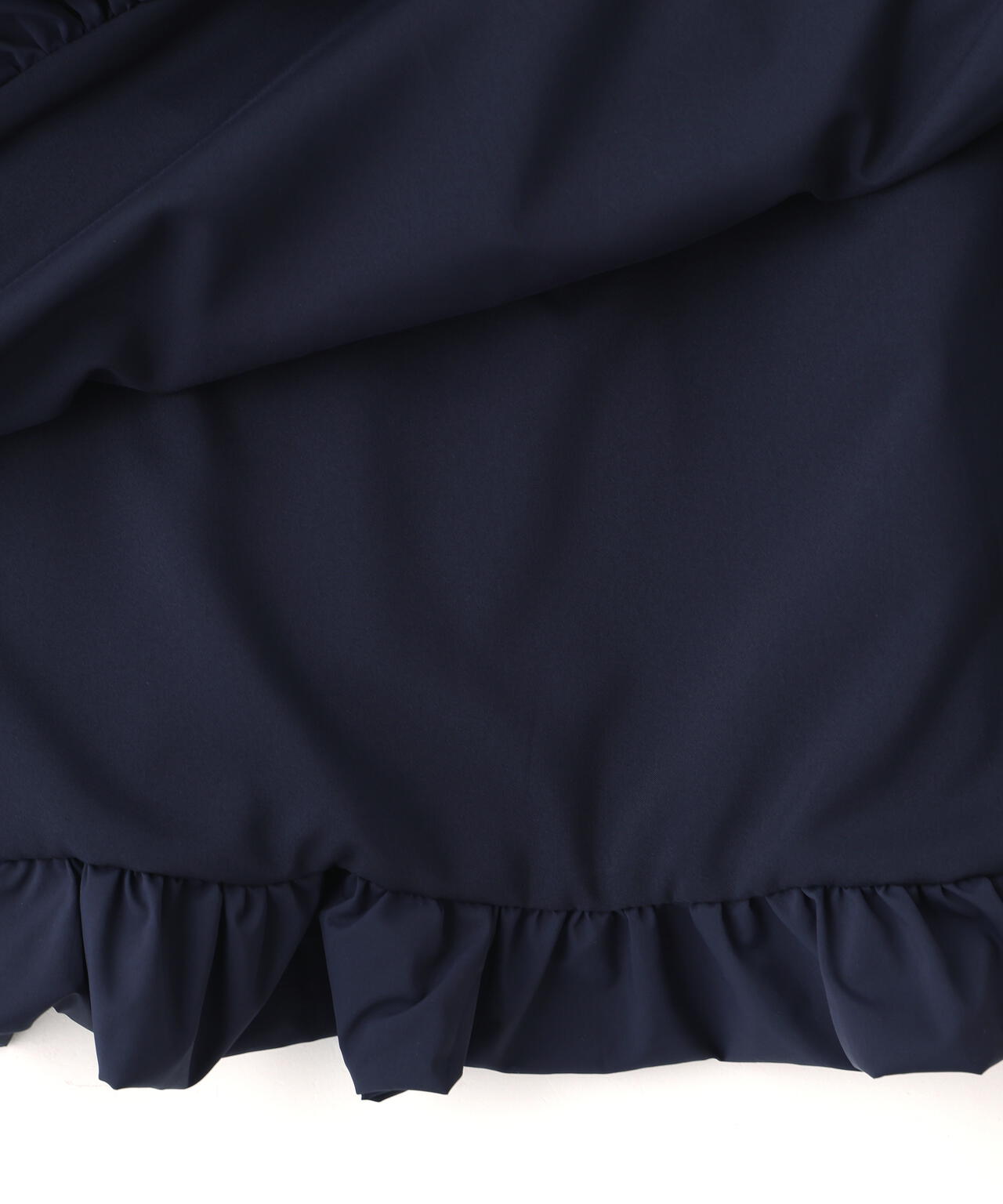 ロングバルーンスカート