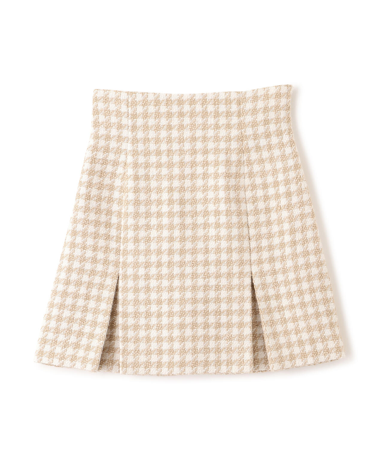 千鳥ツイードタイトミニスカート | JILL by JILL STUART（ジル バイ