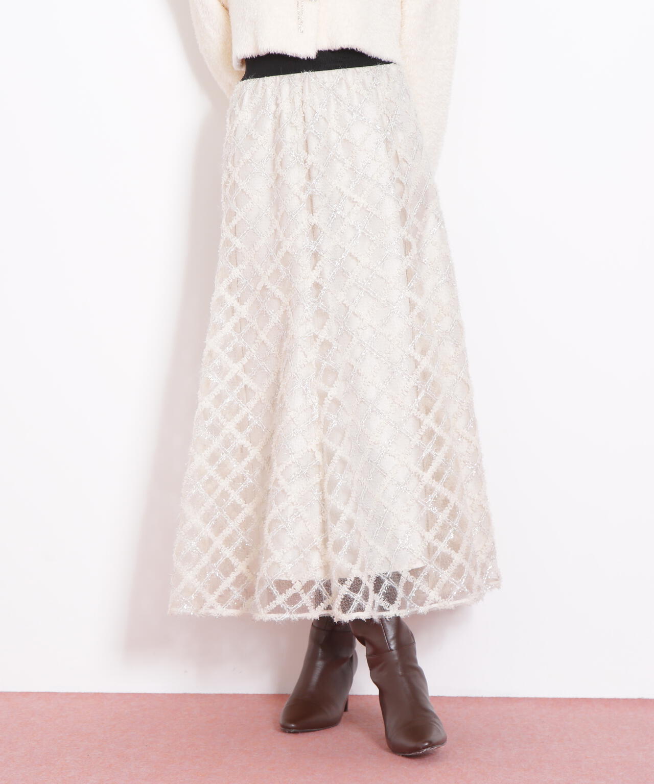 エンブロイダリーシアーチェック