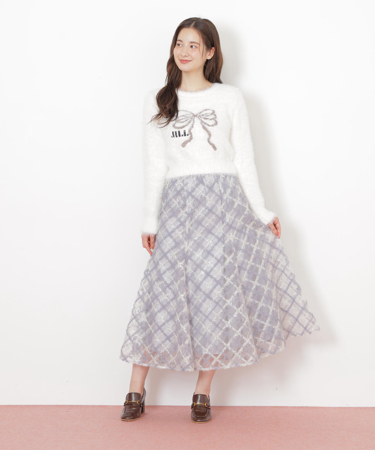 エンブロイダリーシアーチェック