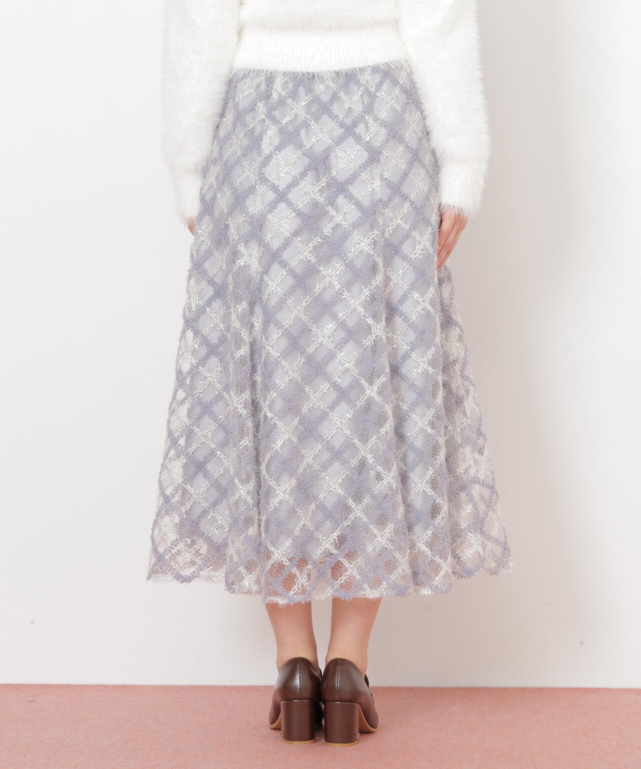 エンブロイダリーシアーチェック