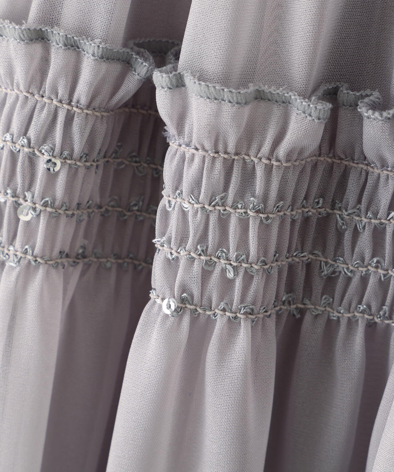 シャイニーティアードスカート | JILL by JILL STUART（ジル バイ ジル