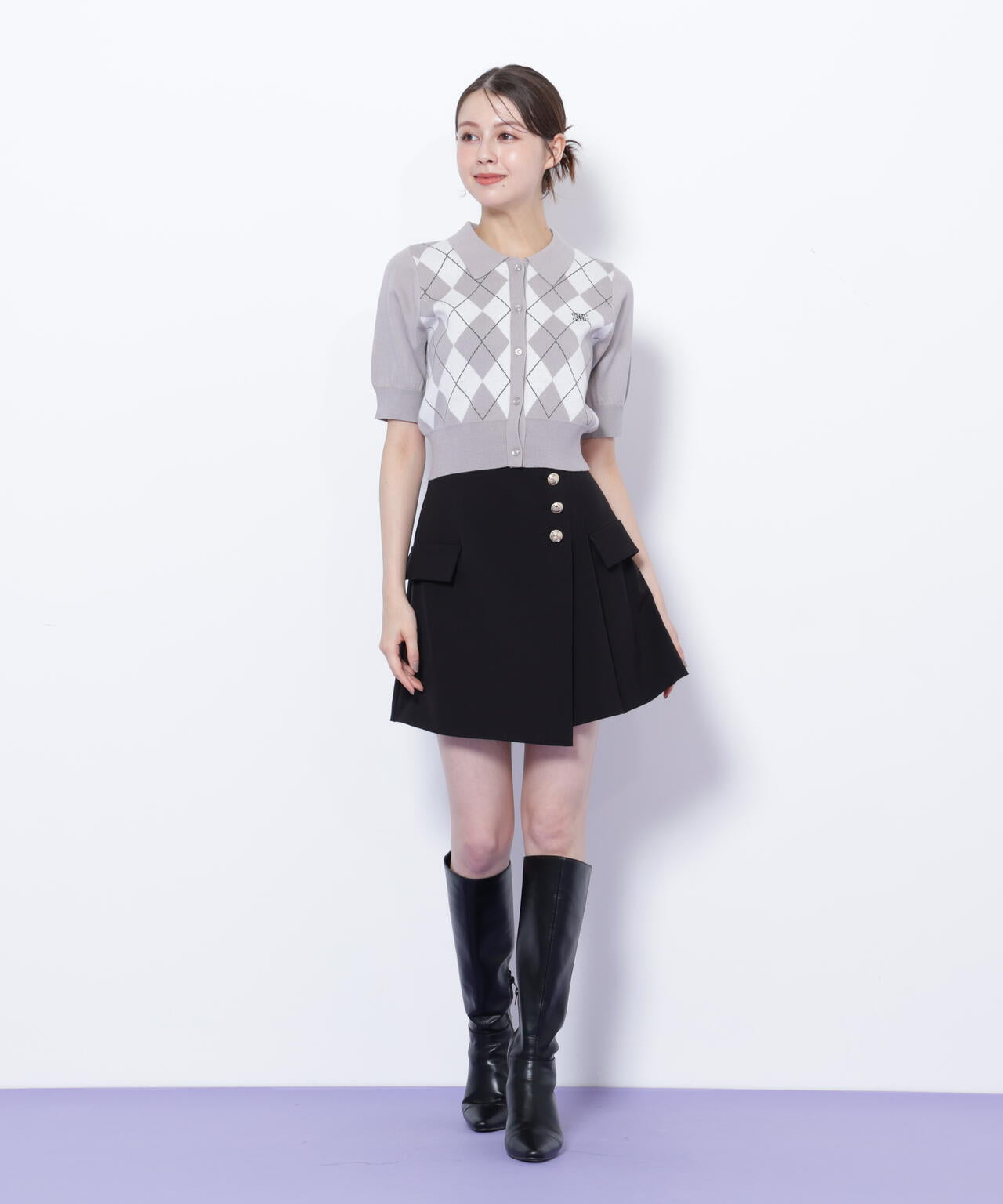 ラップスカパン | JILL by JILL STUART（ジル バイ ジル