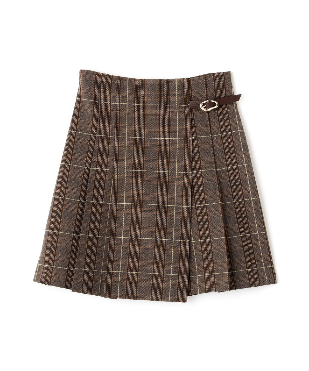 ウーリッシュフラノラップ風スカパン