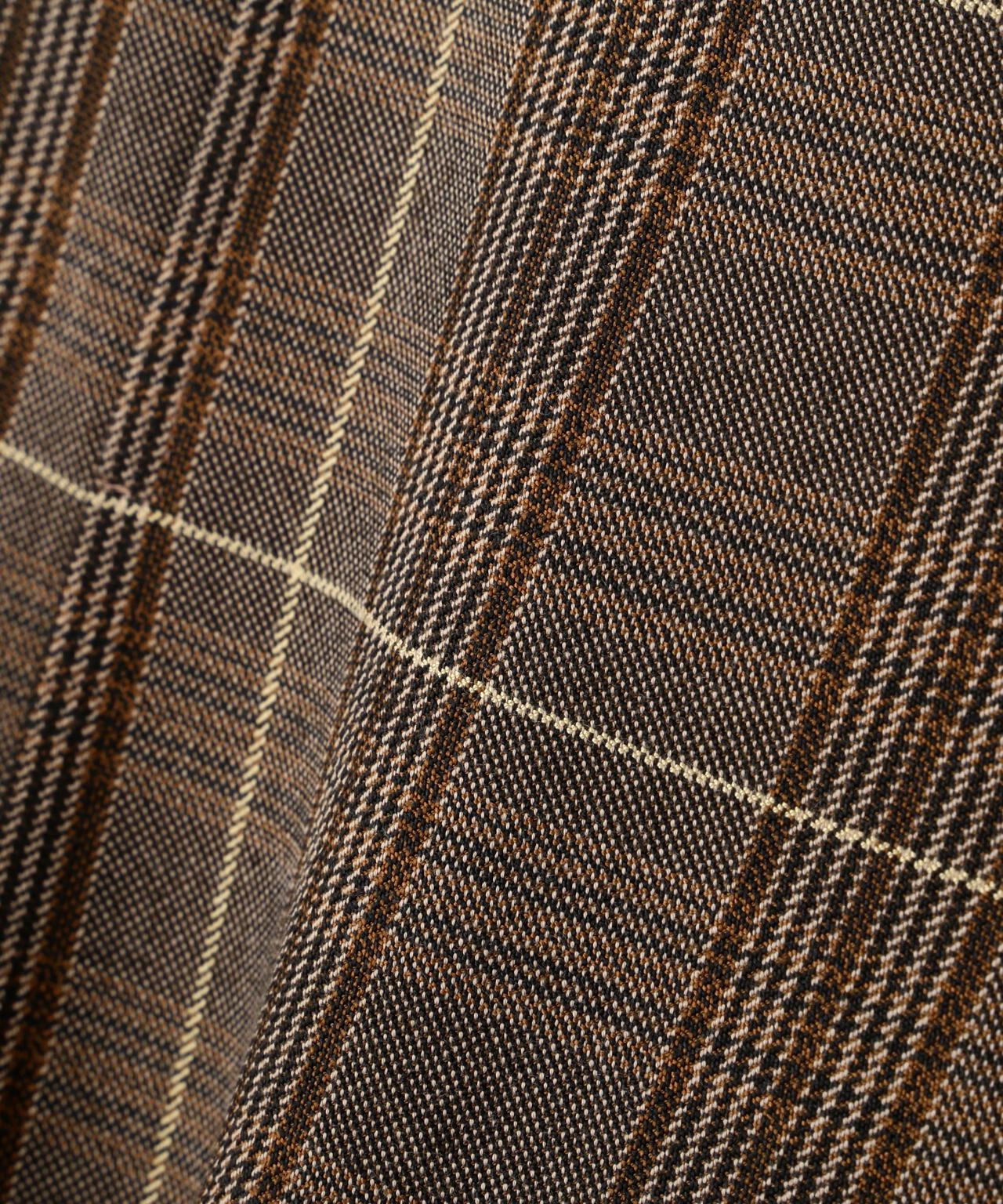 ウーリッシュフラノラップ風スカパン