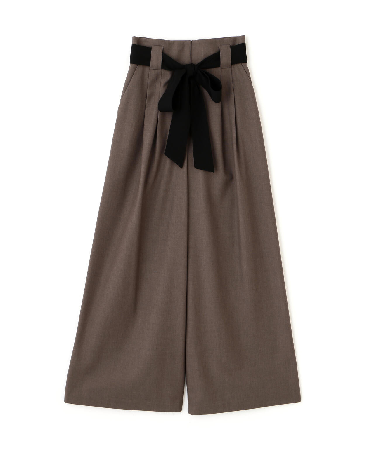 ジル バイ ジル スチュアート（JILL by JILL STUART）/ビッグリボンワイドパンツ ビッグリボンワイドパンツ | JILL by JILL STUART（ジル バイ ジル