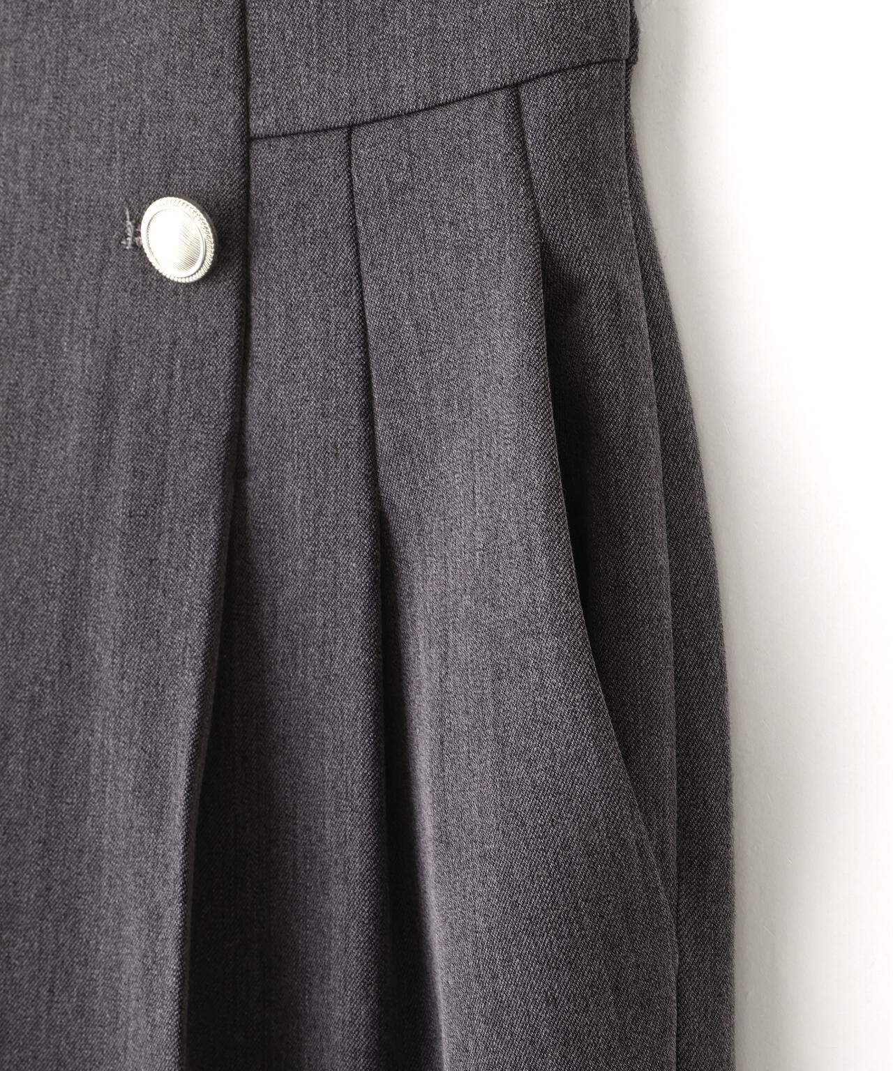 メタル釦ストレートイージーパンツ | JILL by JILL STUART（ジル バイ