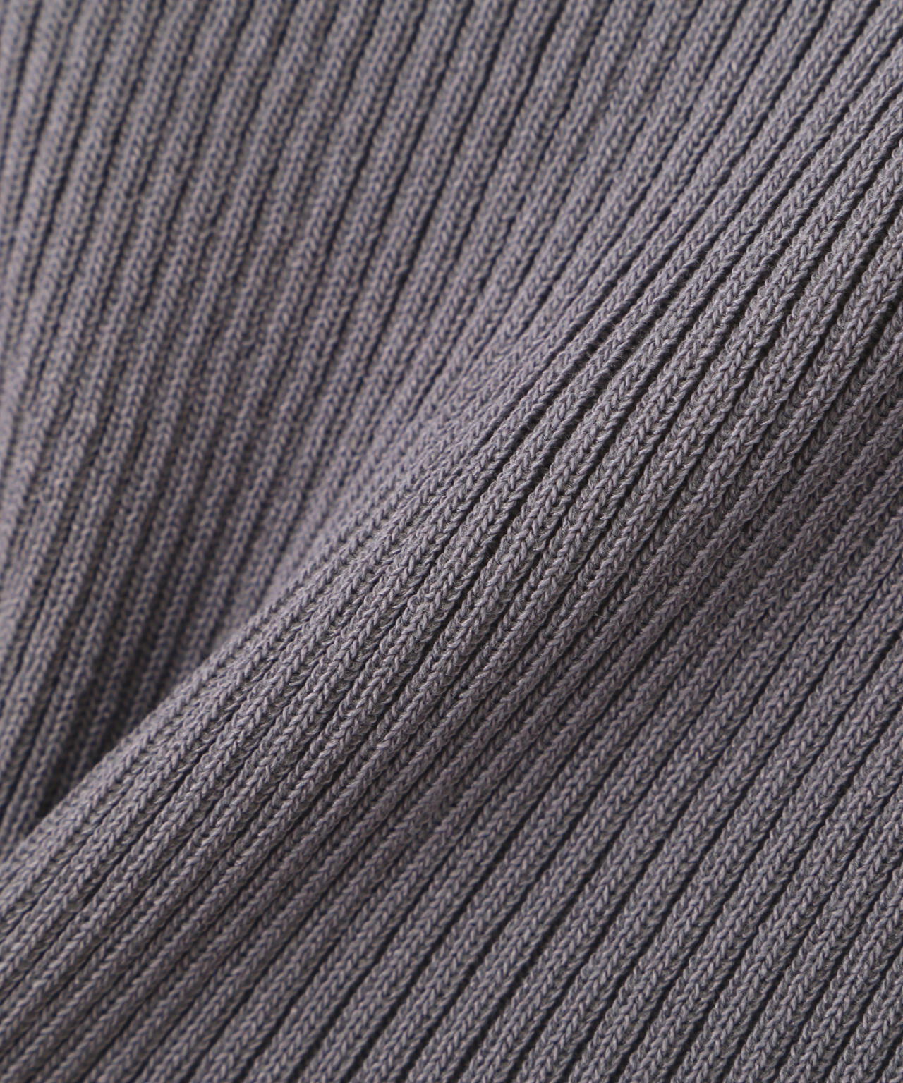 ニット×シアースカートドッキングワンピース