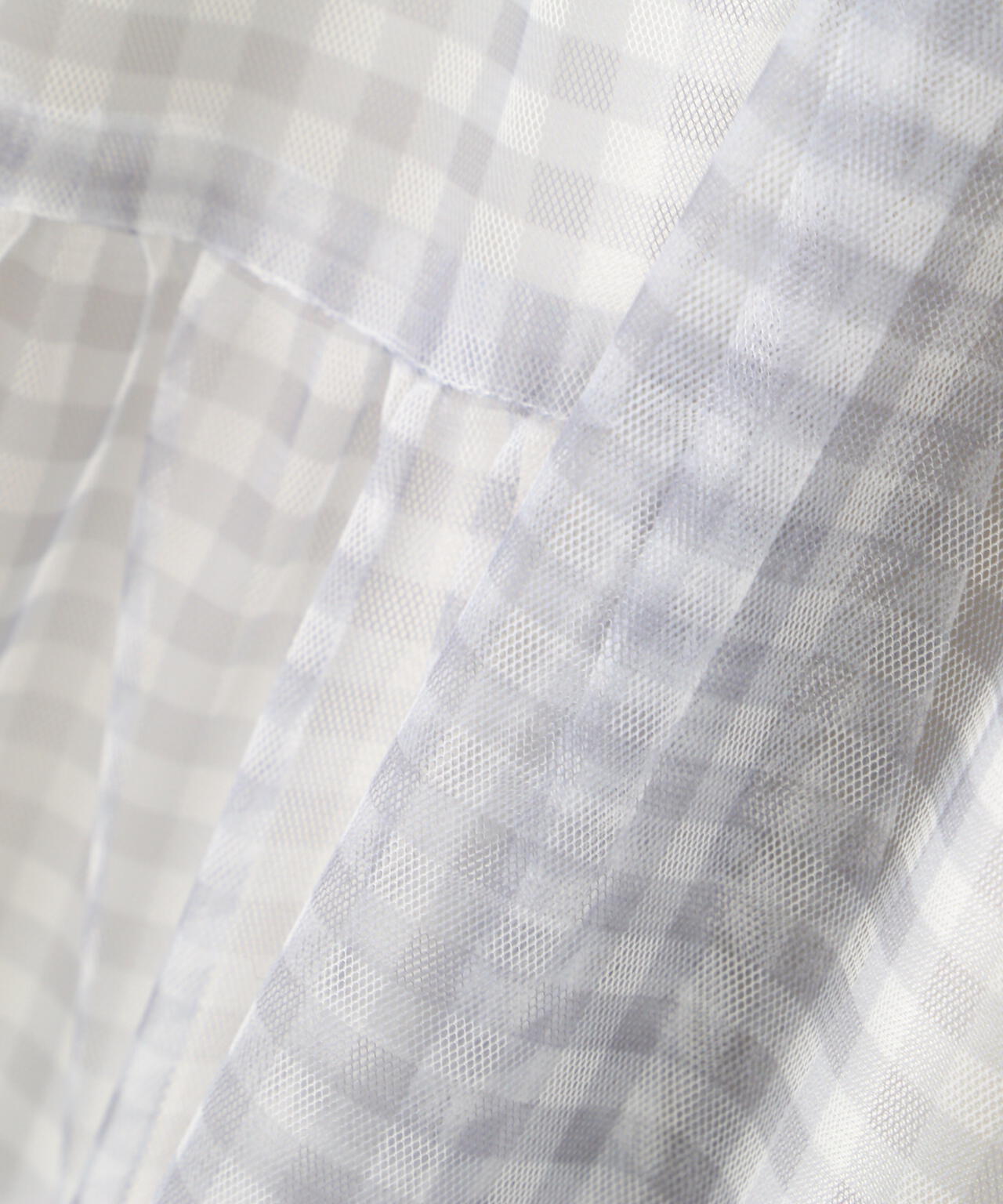 ニット×シアースカートドッキングワンピース