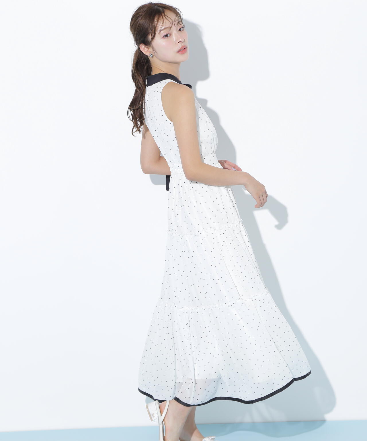 ホルターネックティアードワンピース | JILL by JILL STUART（ジル