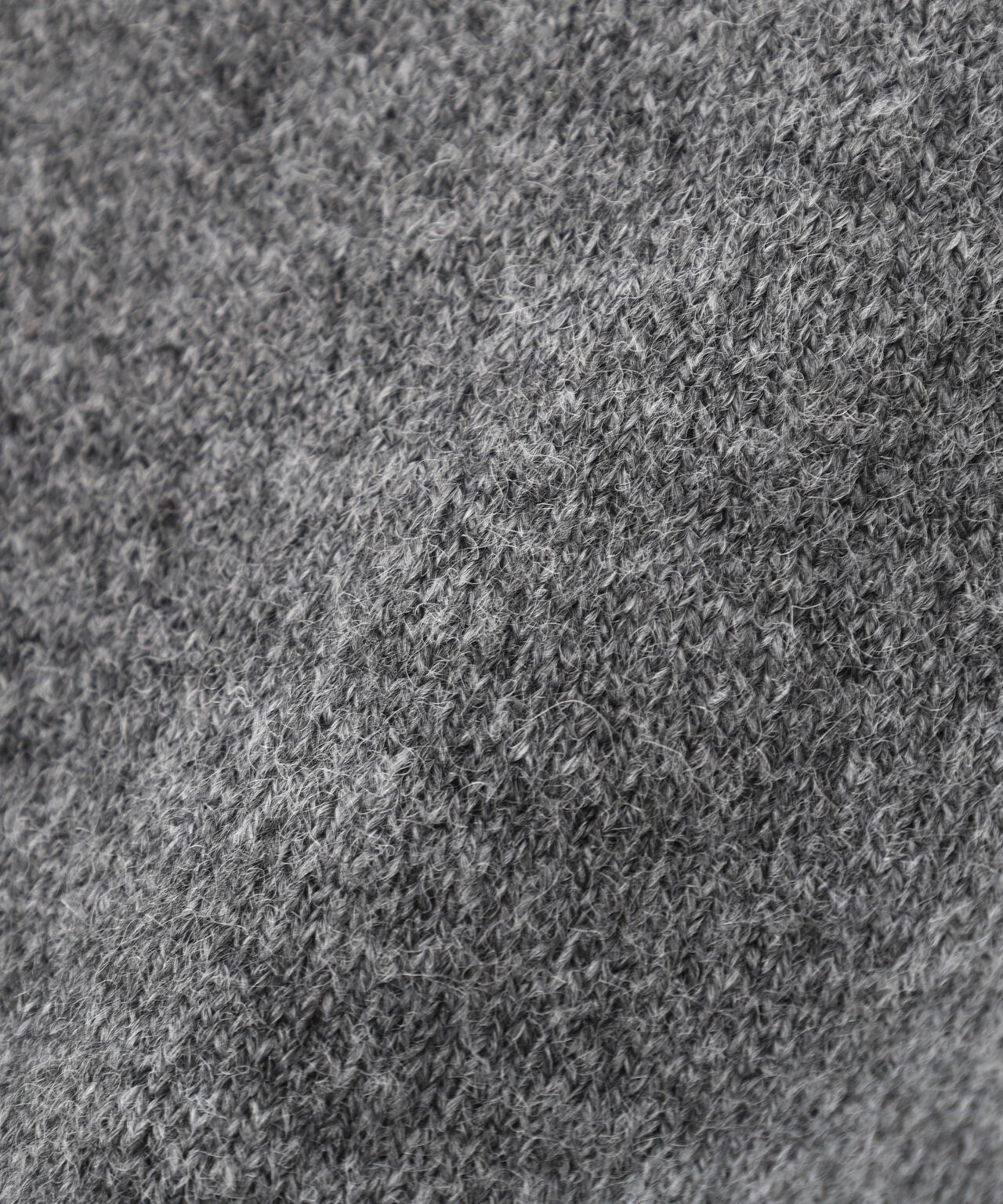 ファーティッペットニットセットアップ