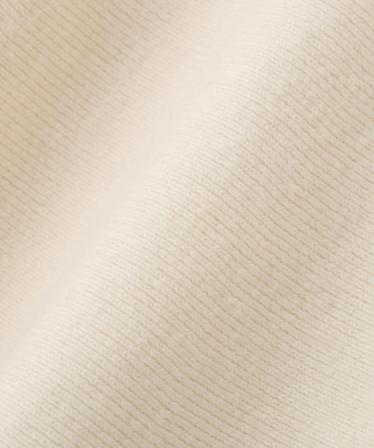 ファーティッペットニットセットアップ