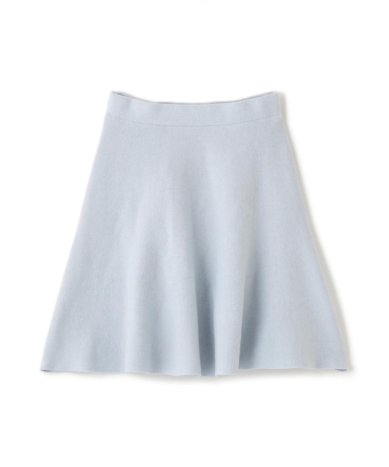 ファーティッペットニットセットアップ