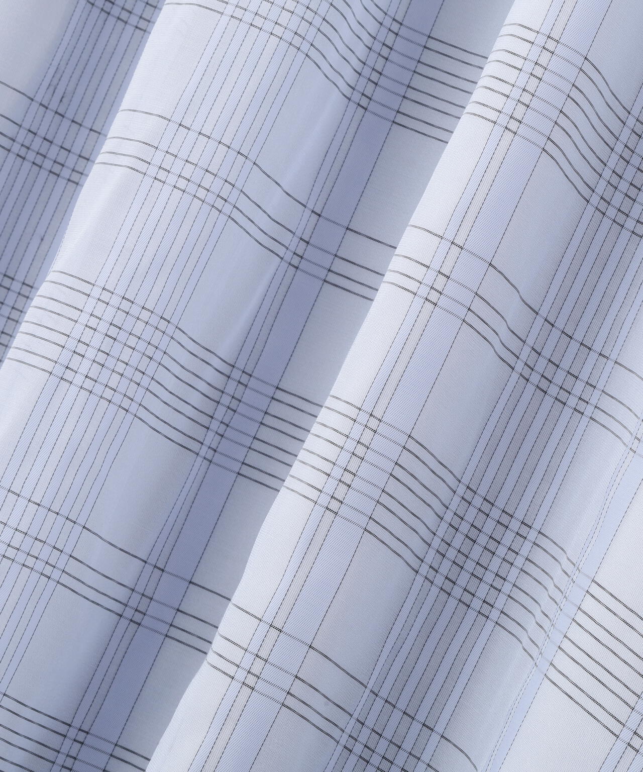 シアープリーツフリルワンピース