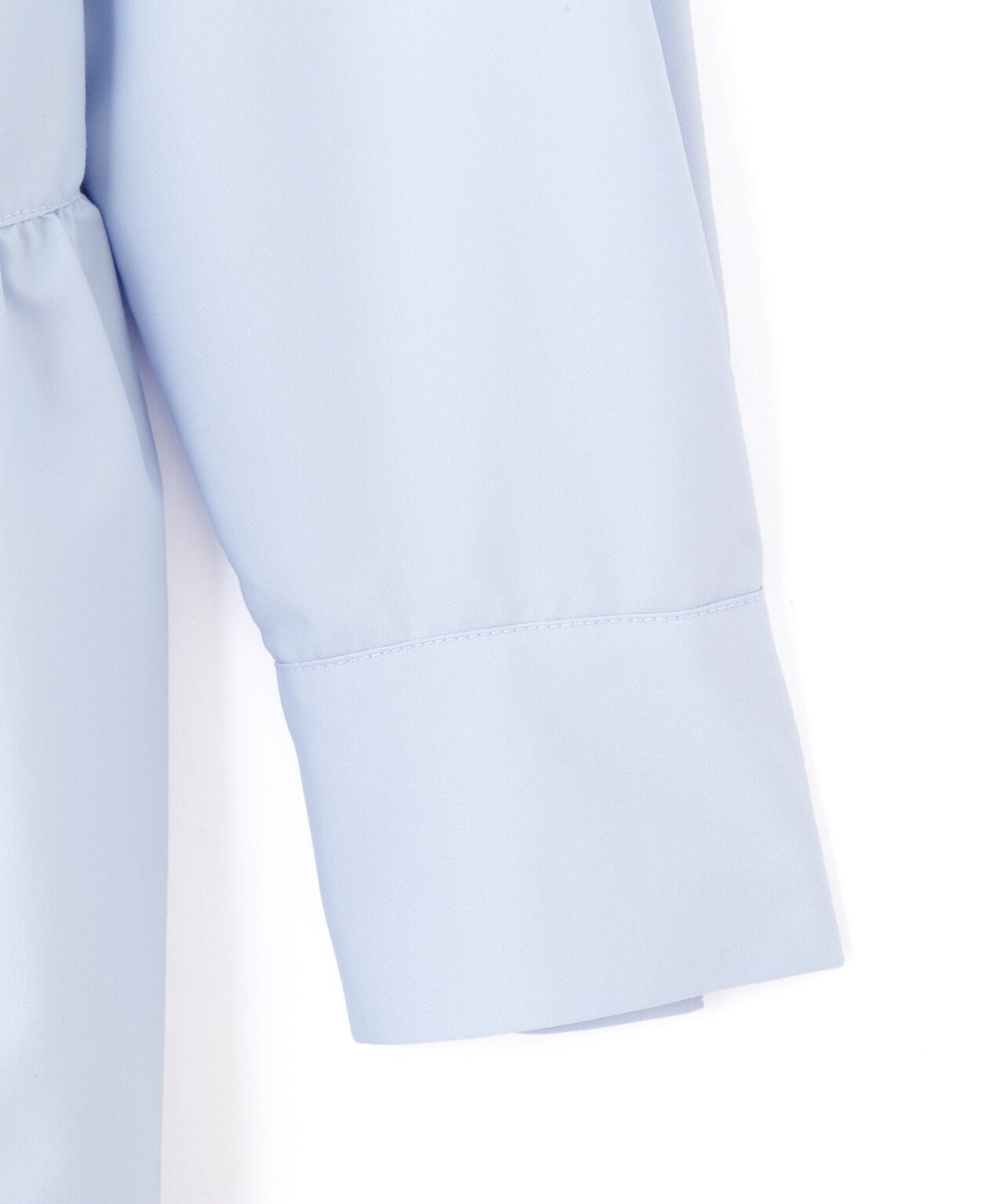 ティアードミニシャツワンピース