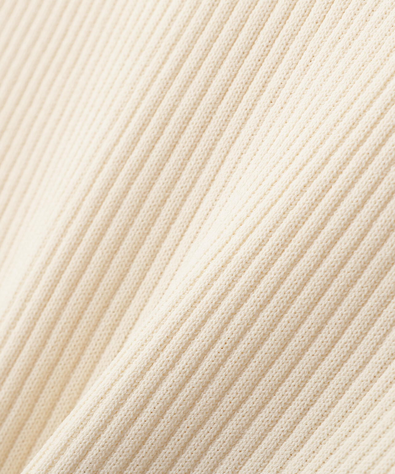 ポロ衿ドッキングワンピース