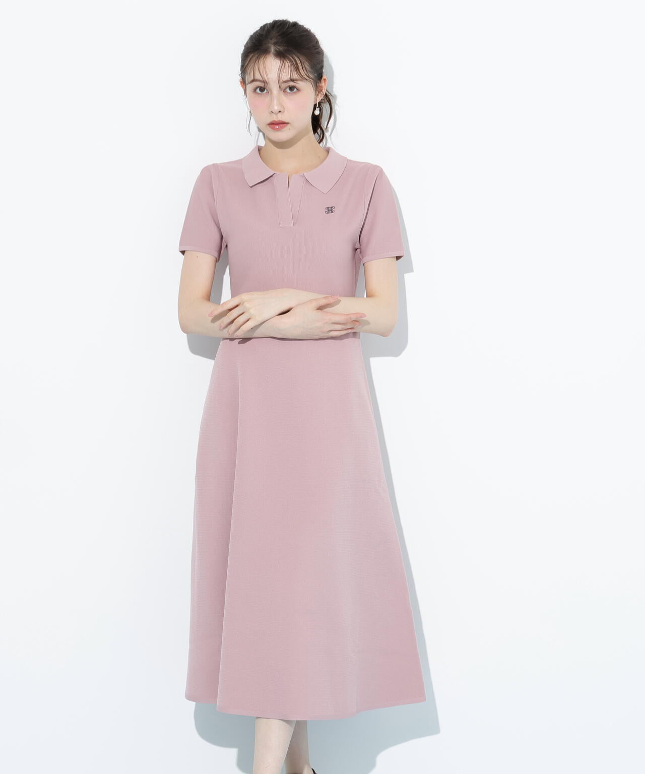 ポロシャツワンピース | JILL by JILL STUART（ジル バイ ジル