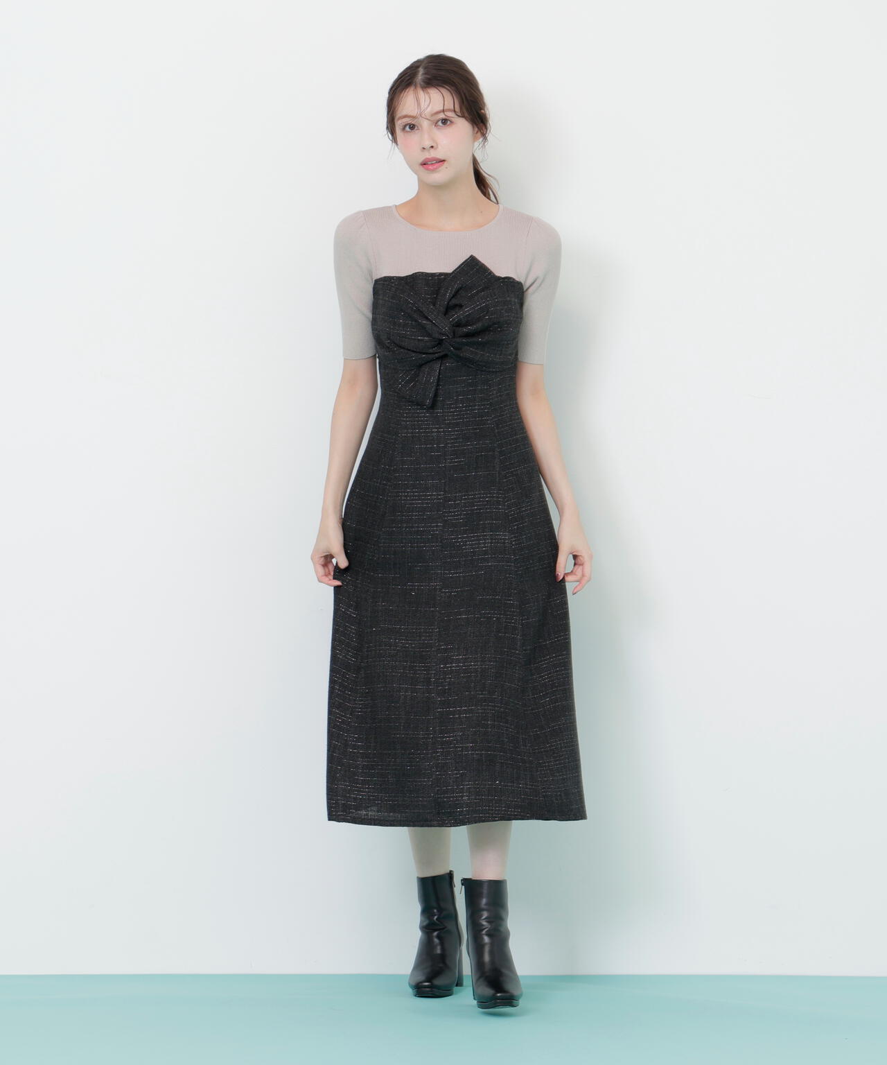 ドッキングワンピース