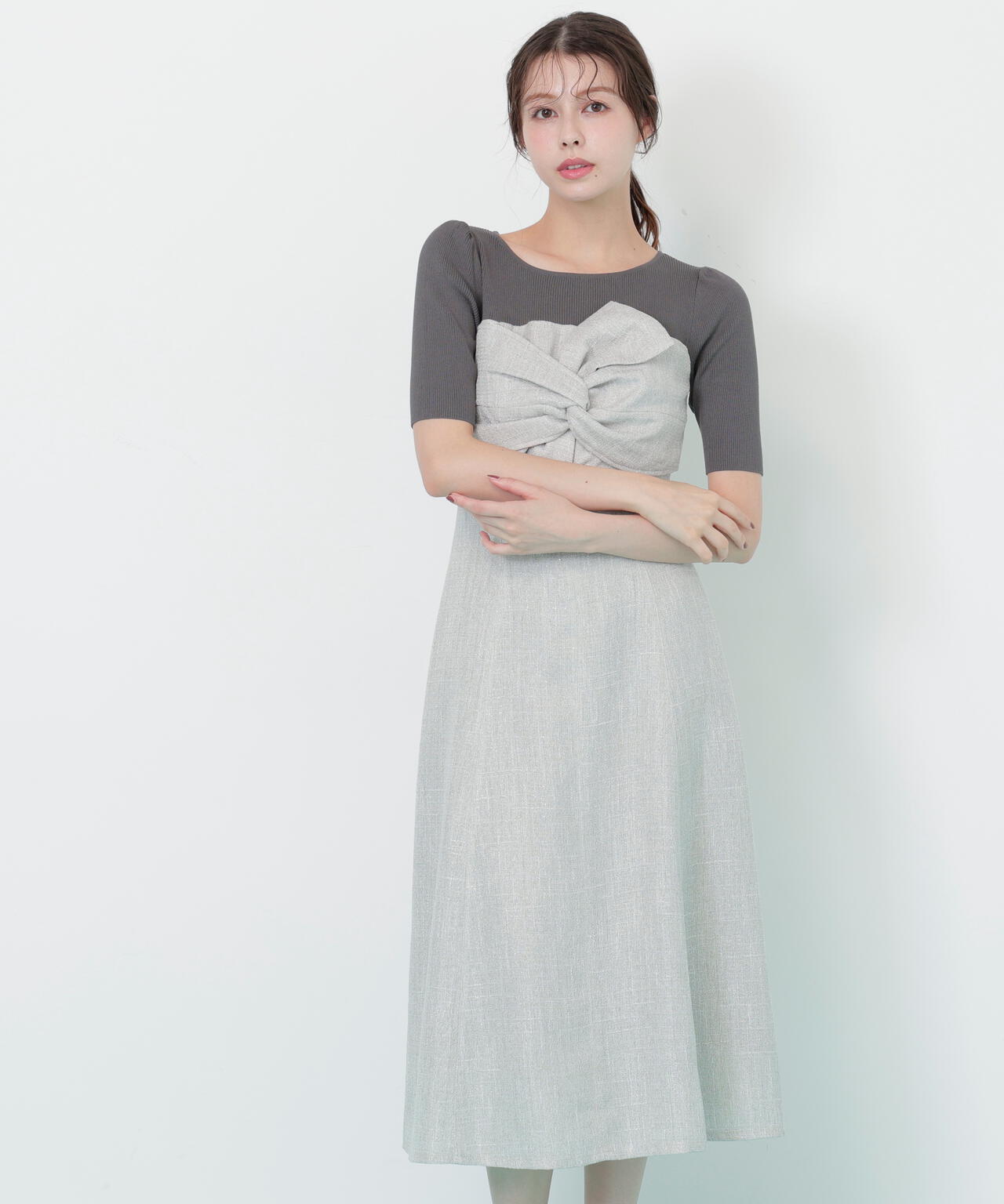 ドッキングワンピース | JILL by JILL STUART（ジル バイ ジル