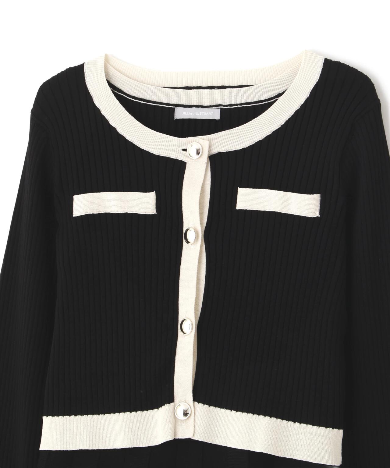 ビッグリボンニットアップ | JILL by JILL STUART（ジル バイ ジル