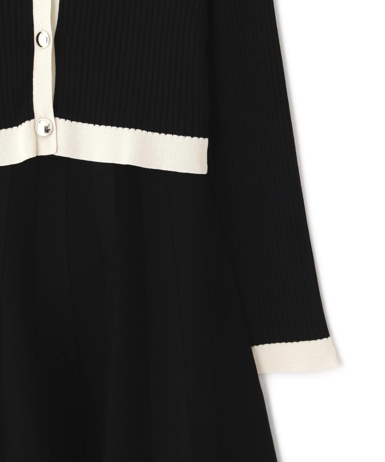 ビッグリボンニットアップ