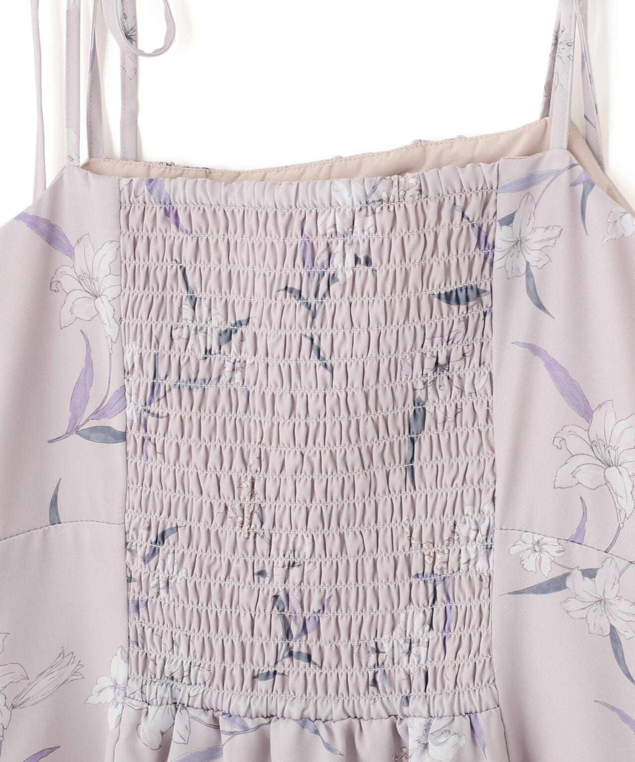 花柄キャミワンピースカーデSET | JILL by JILL STUART（ジル バイ