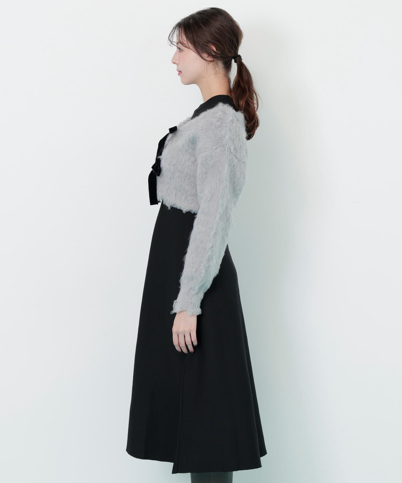 起毛カーデニットワンピースセット | JILL by JILL STUART（ジル バイ