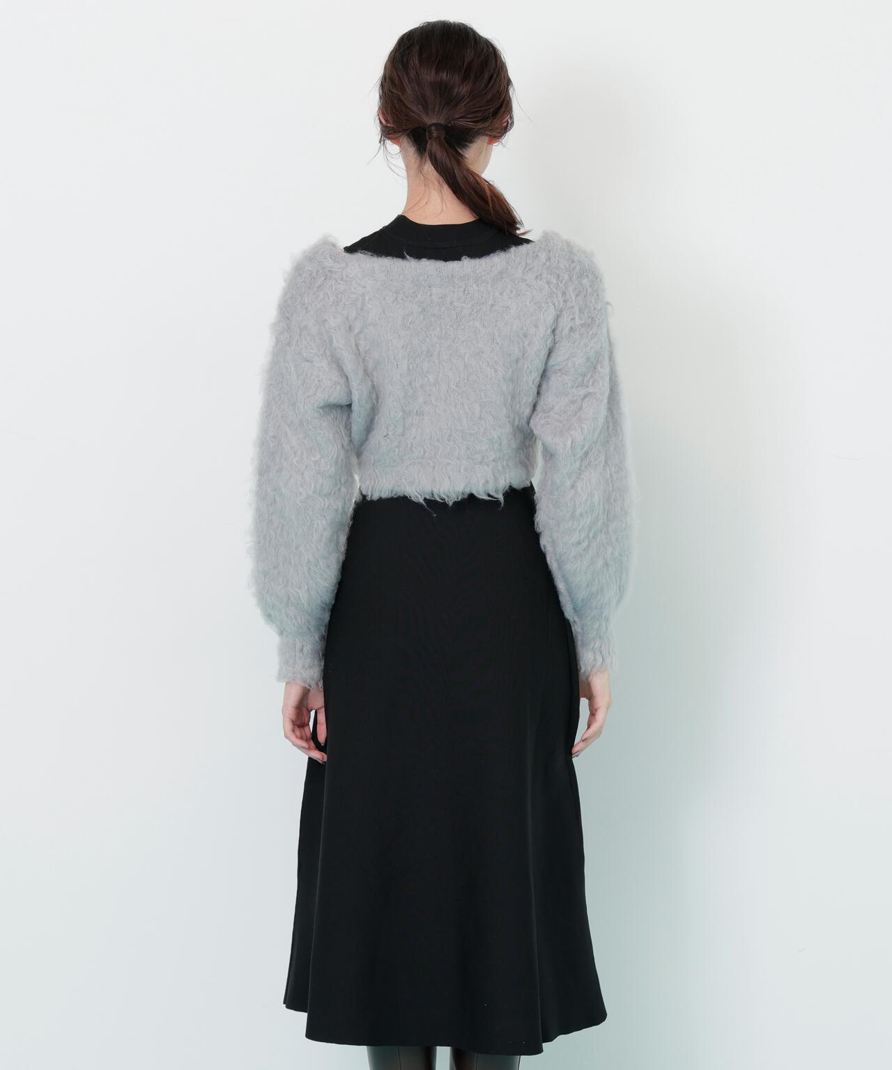 起毛カーデニットワンピースセット | JILL by JILL STUART（ジル バイ