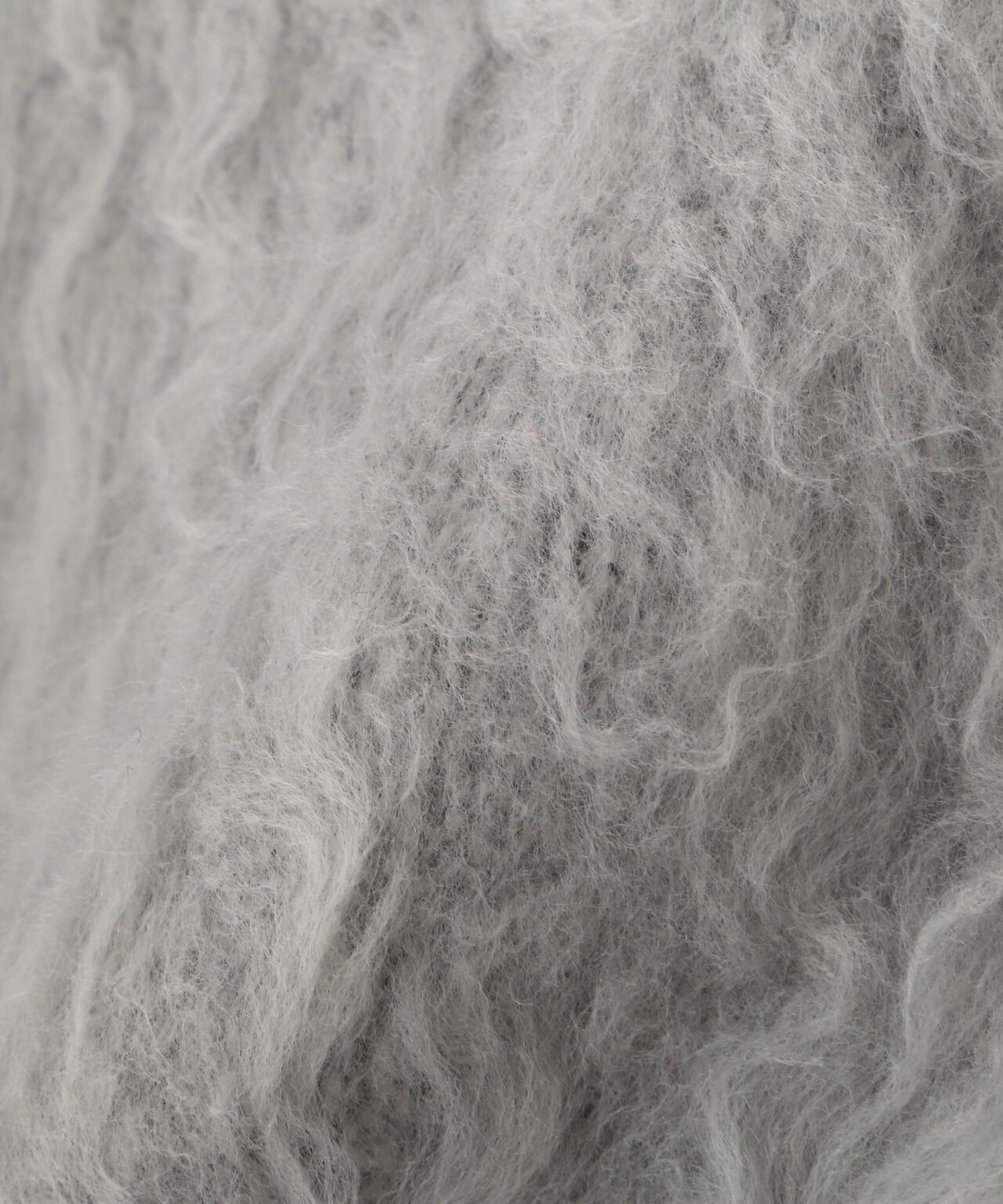 起毛カーデニットワンピースセット