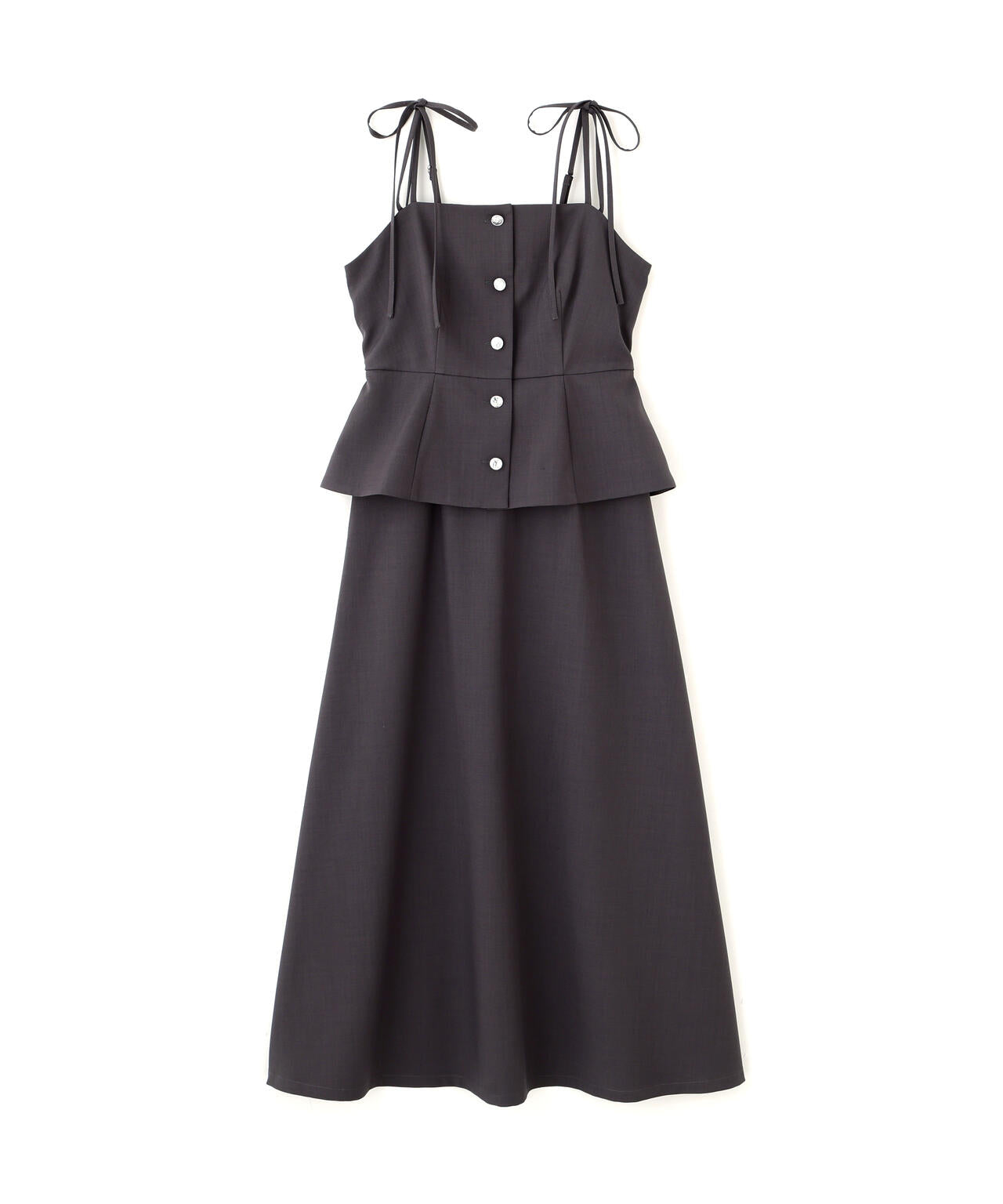 肩リボンジャンスカ | JILL by JILL STUART（ジル バイ ジル