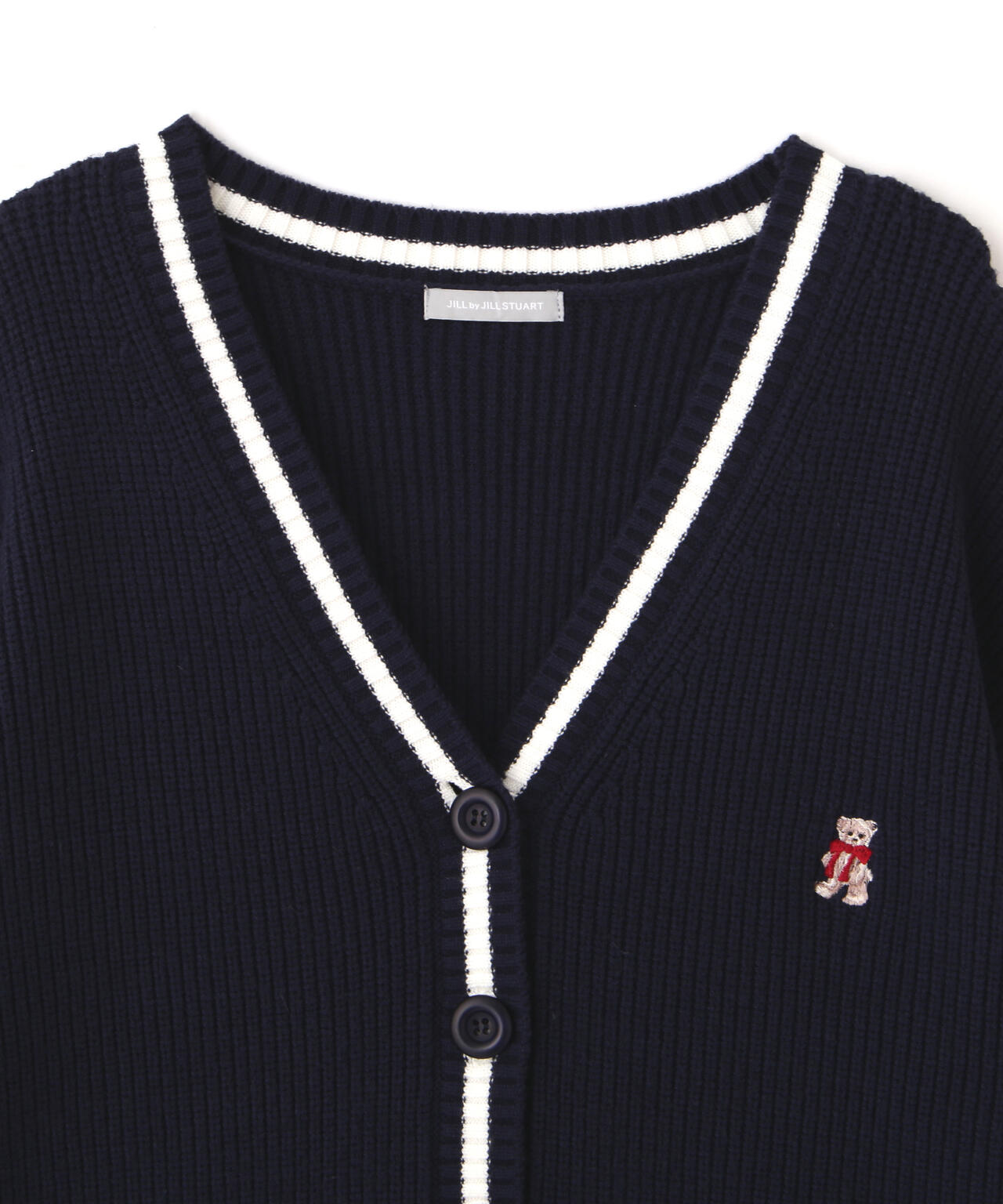 ＜ＢＥＡＲシリーズ＞カーディガンセットアップ